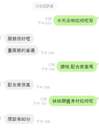朵琳｜台中定點茶資料照片 9