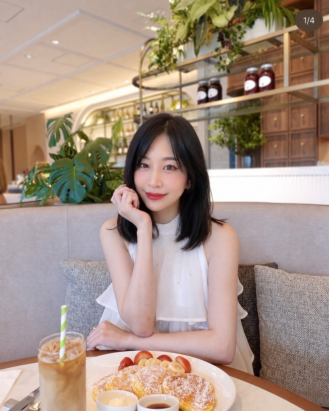 星羅紗奈｜台中外送茶資料照片 5