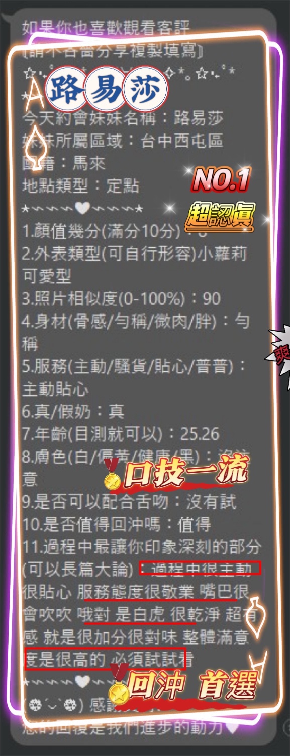 路易莎｜台中定點茶資料照片 4