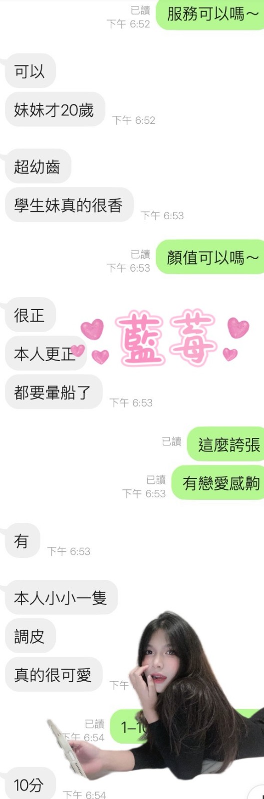 藍莓｜雲林定點茶資料照片 3
