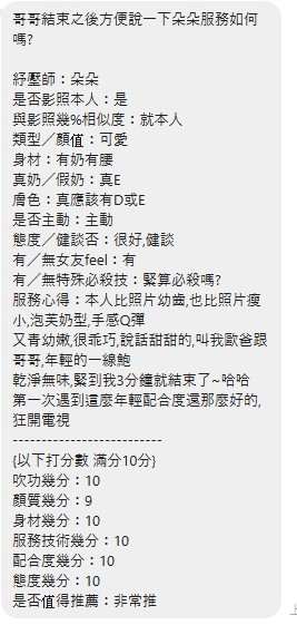 朵朵｜新北定點茶資料照片 5