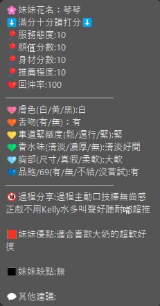 琴琴｜新竹定點茶資料照片 16