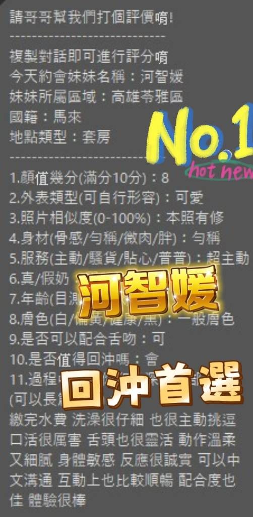 河智媛｜高雄定點茶資料照片 7