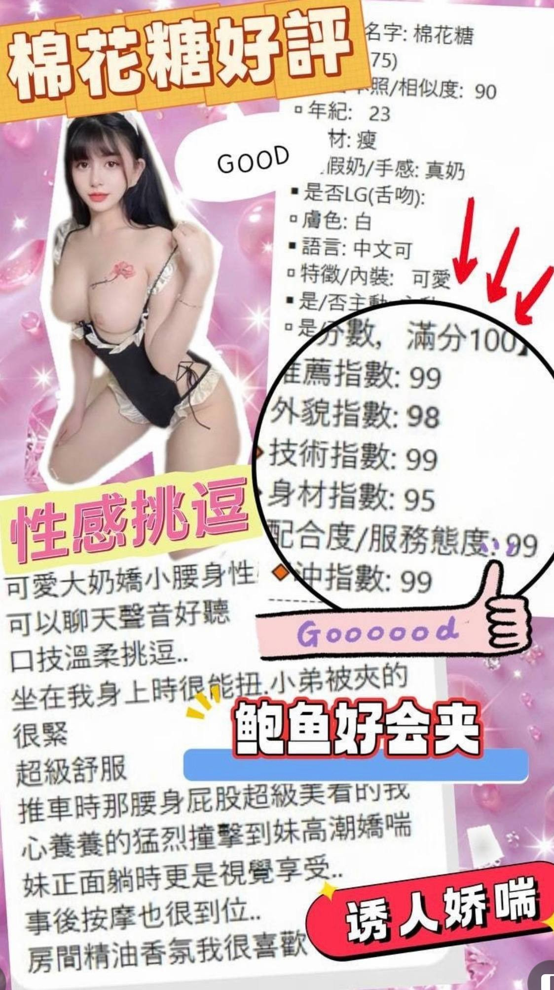 棉花糖｜台中定點茶資料照片 3