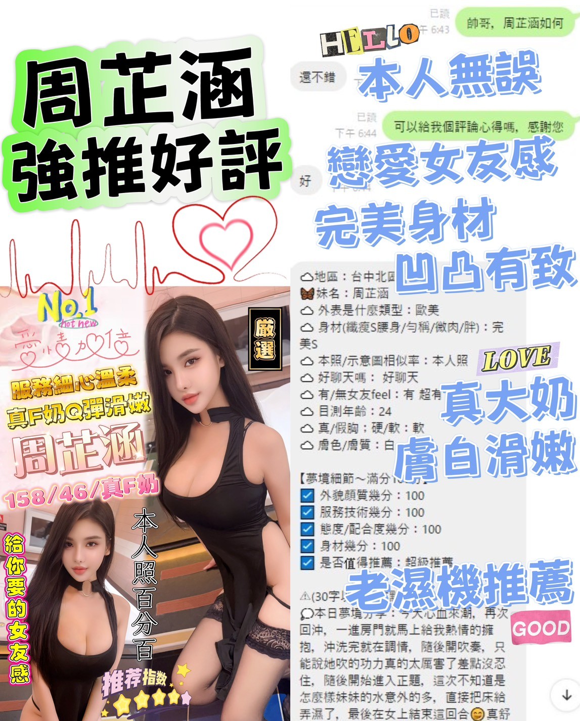 周芷涵｜台中定點茶資料照片 4
