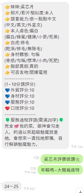 吳芯月｜台中定點茶資料照片 11