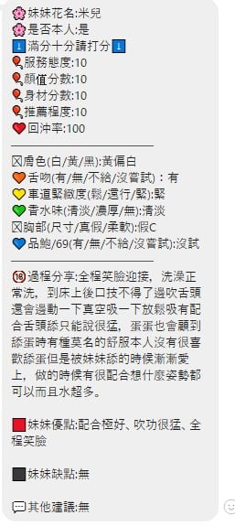 米兒｜新竹定點茶資料照片 8