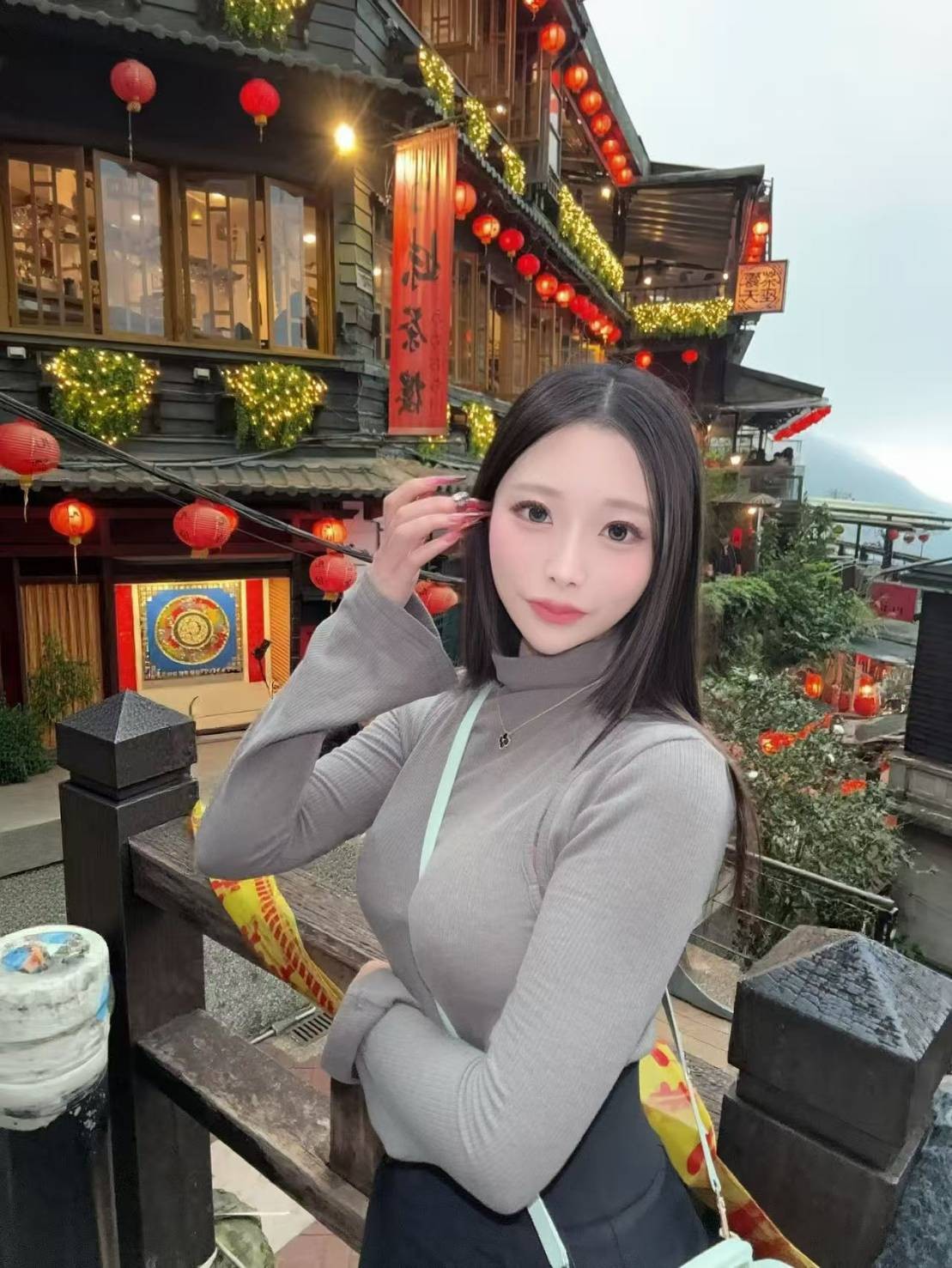 淩瀨遙｜台中外送茶資料照片 13