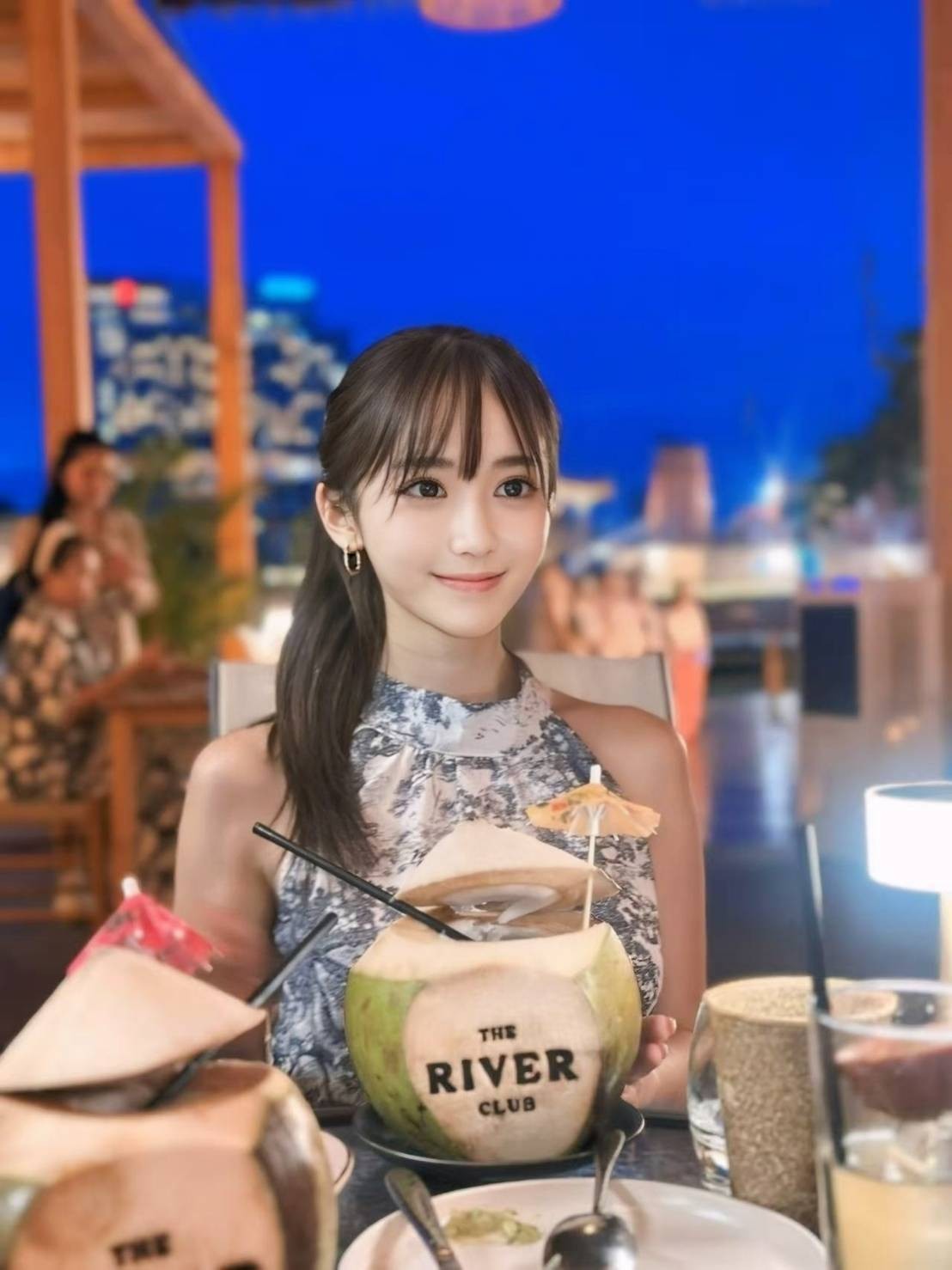 篠原鈴｜台北外送茶資料照片 5