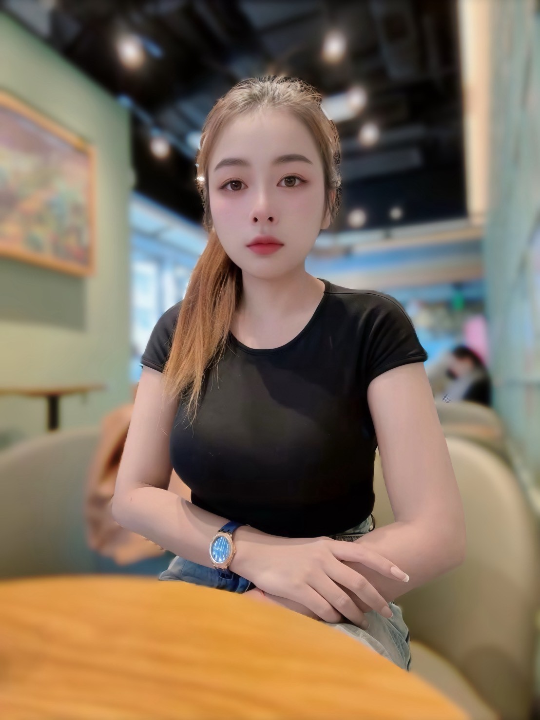 口交女王｜台北定點茶資料照片 4