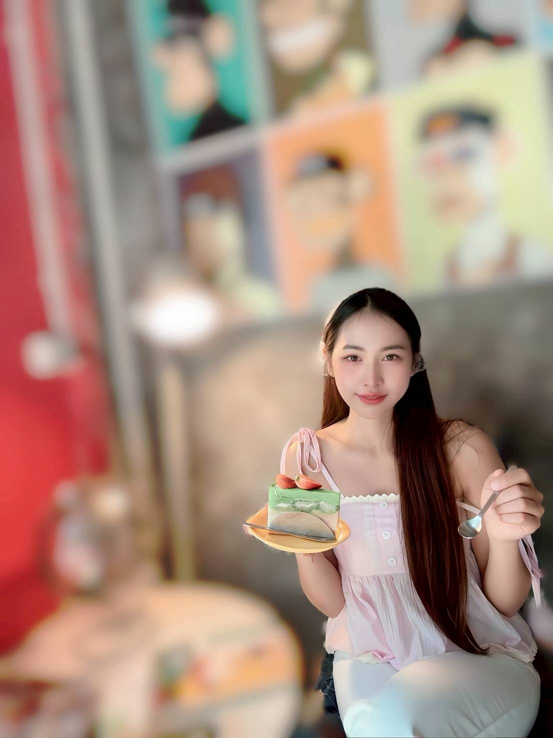 小麥｜嘉義定點茶資料照片 2