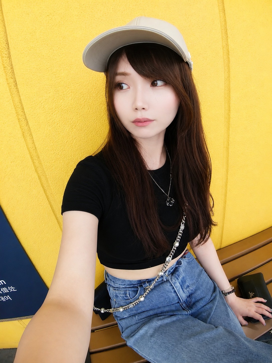藤真優｜新竹定點茶資料照片 2