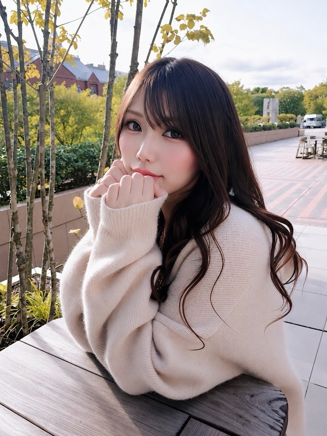 藤真優｜新竹定點茶資料照片 4