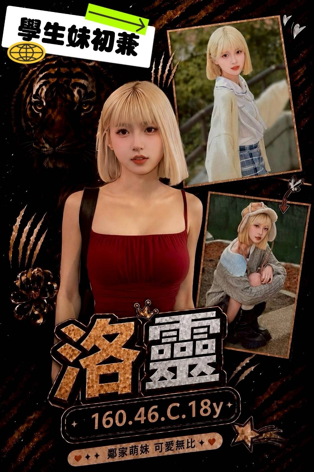 洛靈