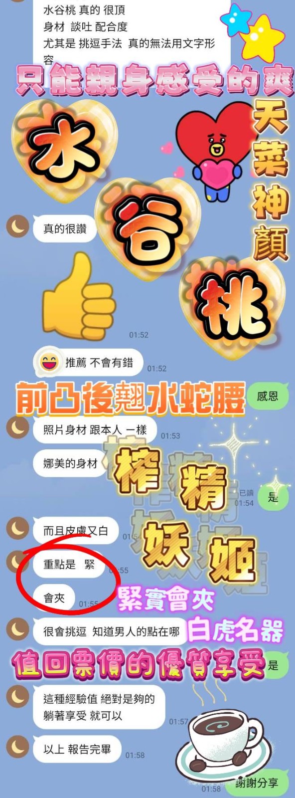 水谷桃｜高雄定點茶資料照片 4