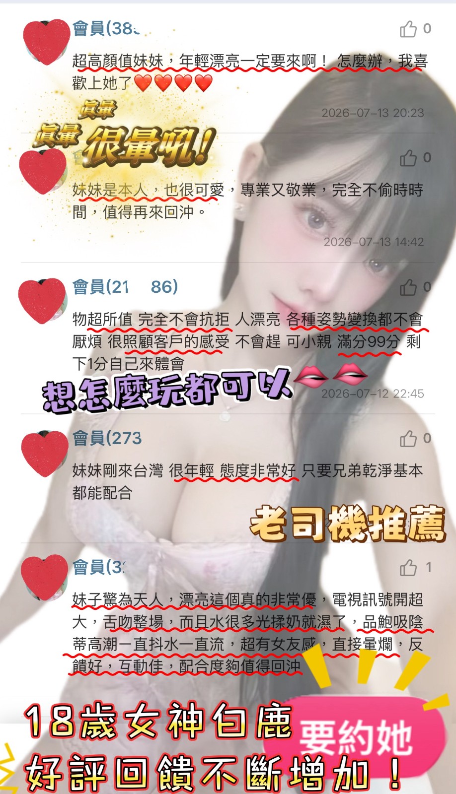 白鹿｜台中定點茶資料照片 6