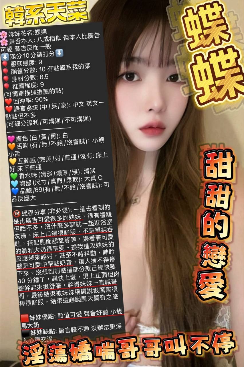 蝶蝶｜新竹定點茶資料照片 8